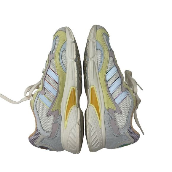 Adidas 11.5 Temper Run Pride Athletic Sneakers EUC Love Unites Shoes Mens main image 7